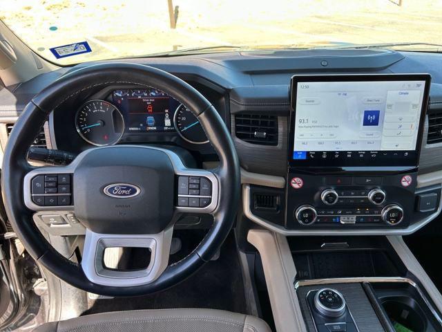 used 2022 Ford Expedition car, priced at $36,900