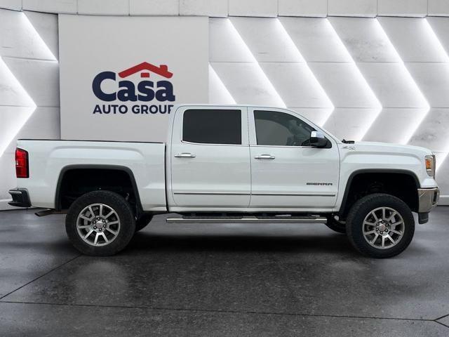 used 2015 GMC Sierra 1500 car, priced at $26,200