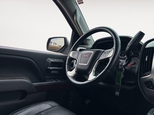 used 2015 GMC Sierra 1500 car, priced at $26,200