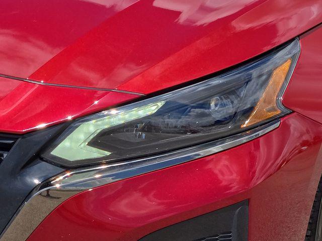 used 2024 Nissan Altima car, priced at $27,500
