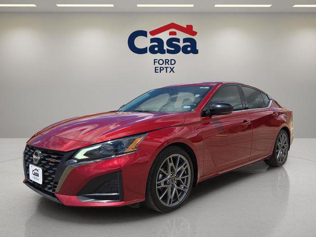 used 2024 Nissan Altima car, priced at $27,500