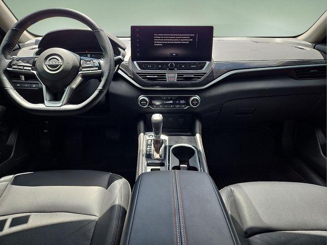 used 2024 Nissan Altima car, priced at $27,500