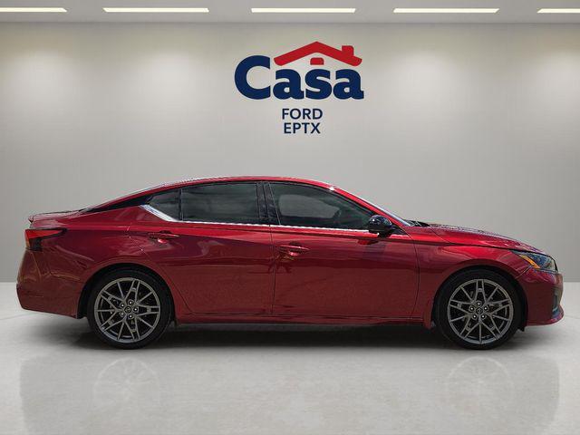 used 2024 Nissan Altima car, priced at $27,500