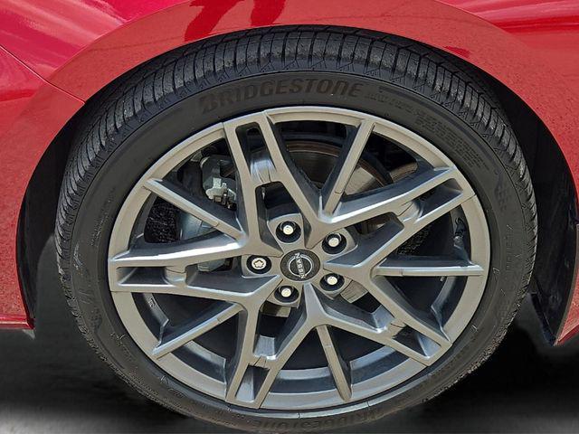 used 2024 Nissan Altima car, priced at $27,500