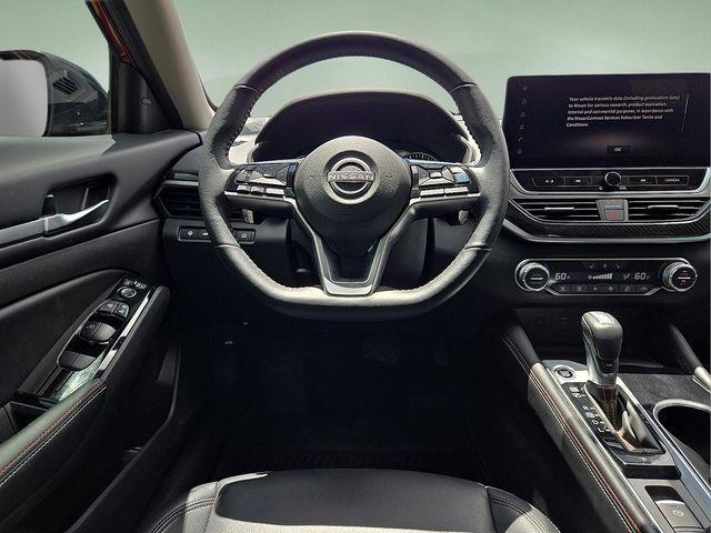 used 2024 Nissan Altima car, priced at $27,500