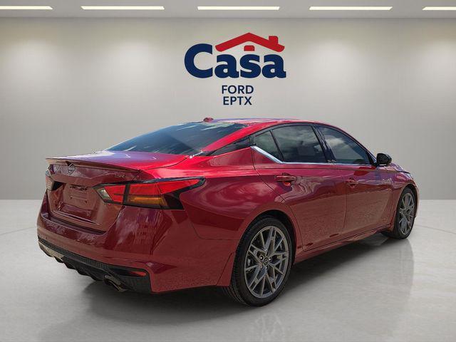 used 2024 Nissan Altima car, priced at $27,500