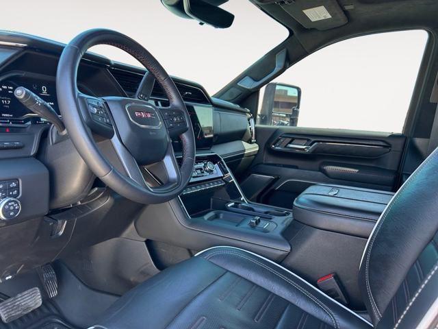 used 2024 GMC Sierra 2500 car, priced at $75,900
