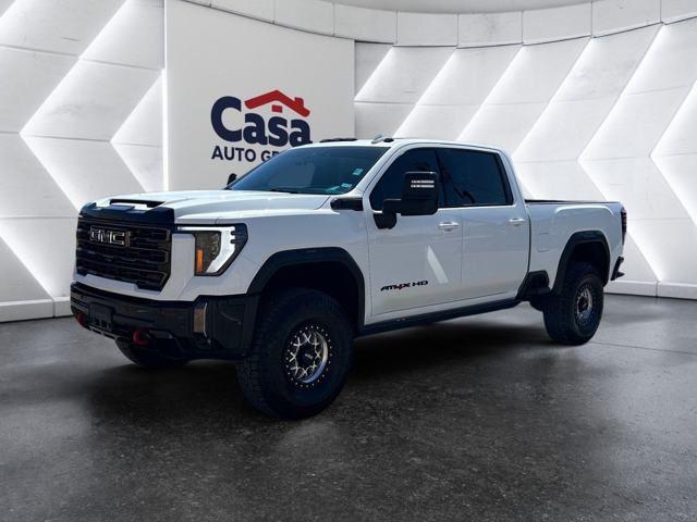 used 2024 GMC Sierra 2500 car, priced at $75,900