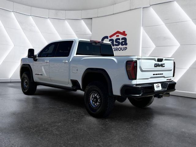 used 2024 GMC Sierra 2500 car, priced at $75,900