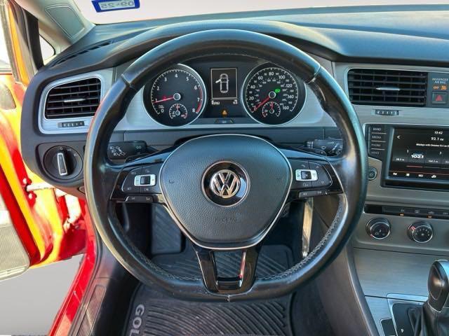 used 2016 Volkswagen Golf car, priced at $11,632