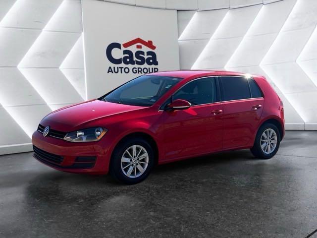 used 2016 Volkswagen Golf car, priced at $11,632