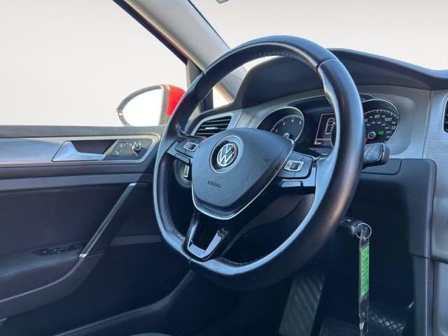 used 2016 Volkswagen Golf car, priced at $11,632