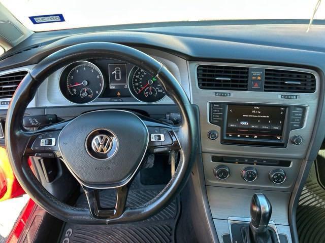 used 2016 Volkswagen Golf car, priced at $11,632