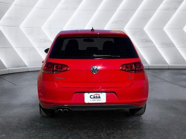 used 2016 Volkswagen Golf car, priced at $11,632