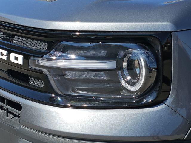 used 2024 Ford Bronco Sport car, priced at $30,700