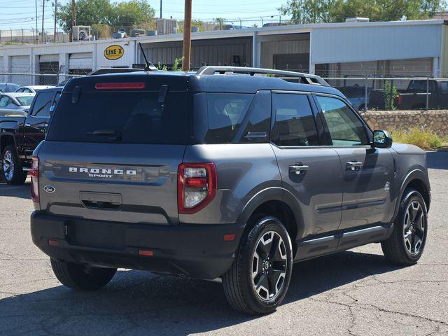 used 2024 Ford Bronco Sport car, priced at $30,700