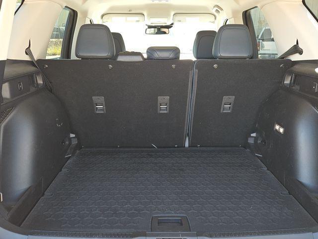 used 2024 Ford Bronco Sport car, priced at $30,700