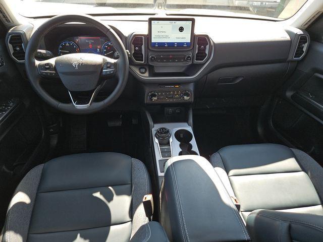 used 2024 Ford Bronco Sport car, priced at $30,700