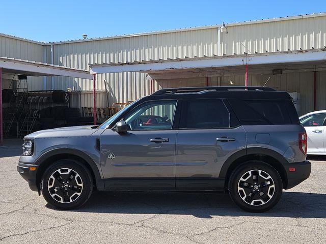 used 2024 Ford Bronco Sport car, priced at $30,700