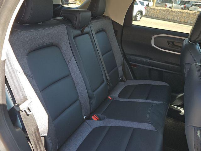 used 2024 Ford Bronco Sport car, priced at $30,700