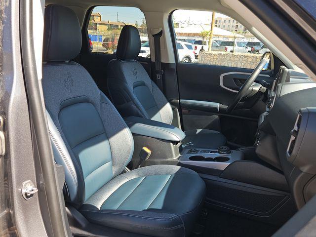 used 2024 Ford Bronco Sport car, priced at $30,700