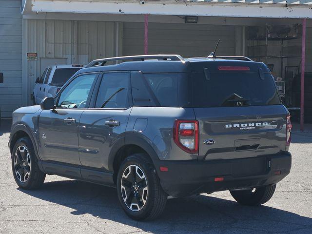 used 2024 Ford Bronco Sport car, priced at $30,700