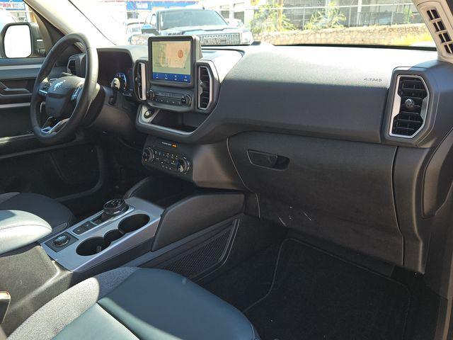 used 2024 Ford Bronco Sport car, priced at $30,700