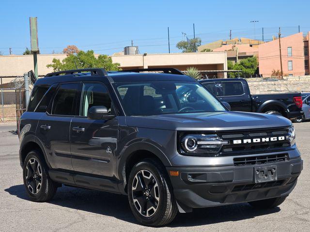 used 2024 Ford Bronco Sport car, priced at $30,700