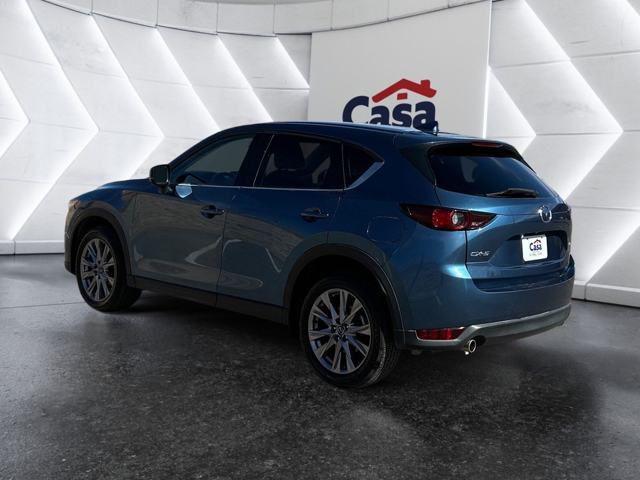 used 2021 Mazda CX-5 car, priced at $21,500