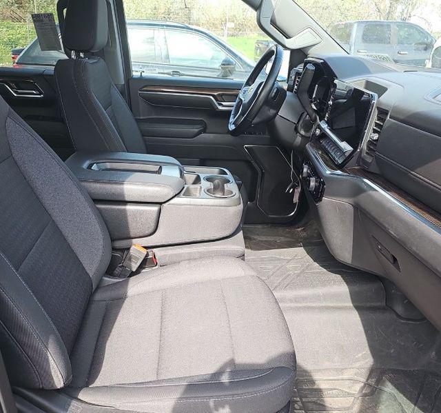 used 2023 Chevrolet Silverado 1500 car, priced at $41,000