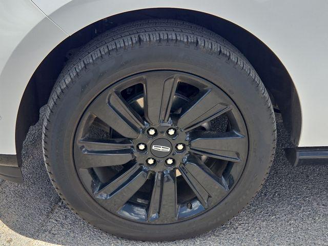 used 2023 Lincoln Navigator car, priced at $74,000