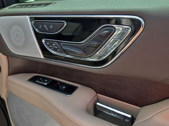 used 2023 Lincoln Navigator car, priced at $74,000
