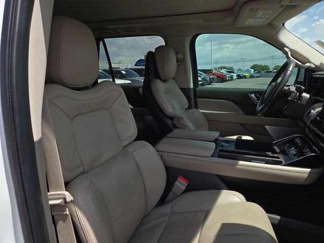 used 2023 Lincoln Navigator car, priced at $74,000