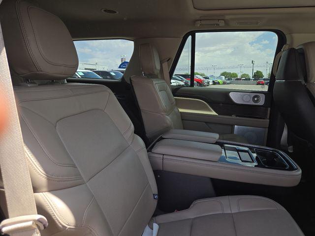 used 2023 Lincoln Navigator car, priced at $74,000