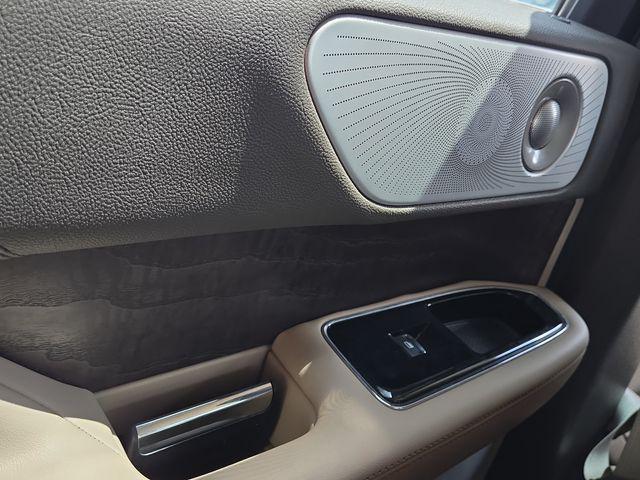 used 2023 Lincoln Navigator car, priced at $74,000