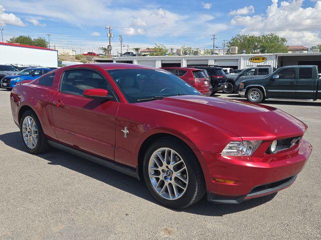 used 2012 Ford Mustang car, priced at $11,000