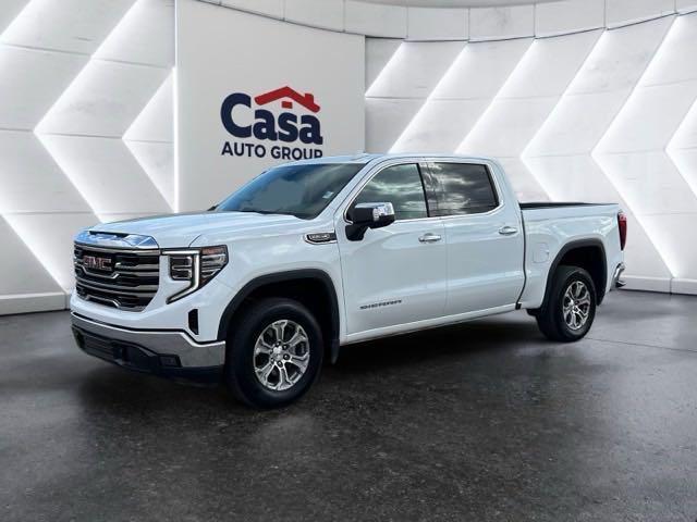 used 2024 GMC Sierra 1500 car, priced at $47,500