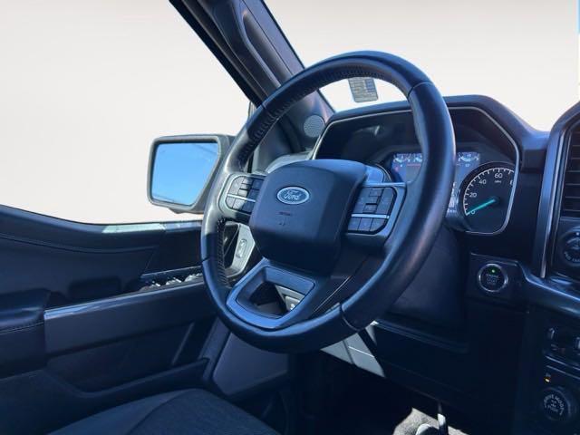 used 2022 Ford F-150 car, priced at $42,900