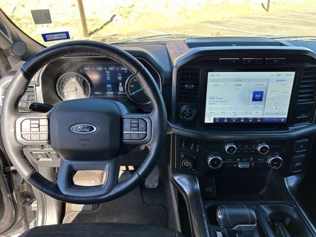 used 2022 Ford F-150 car, priced at $42,900