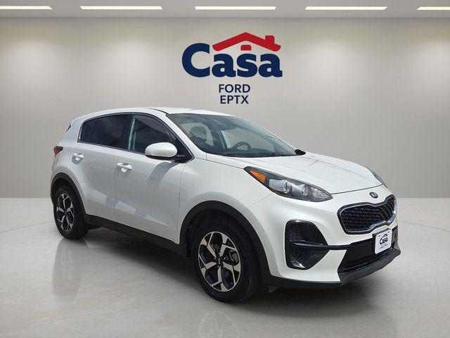 used 2022 Kia Sportage car, priced at $16,000