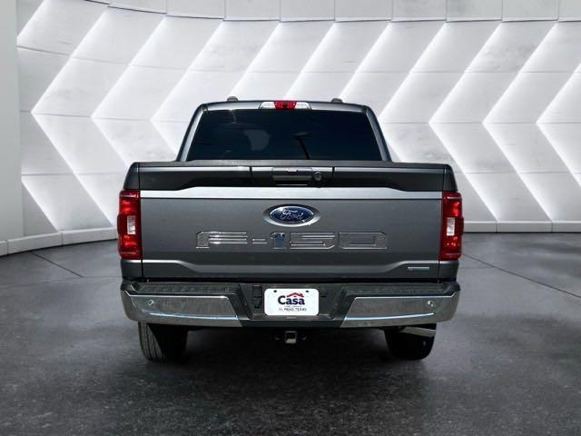 used 2021 Ford F-150 car, priced at $29,900