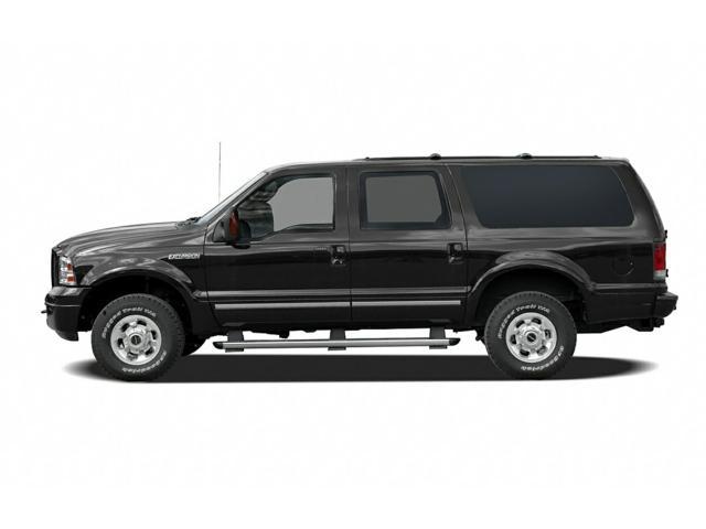 used 2005 Ford Excursion car