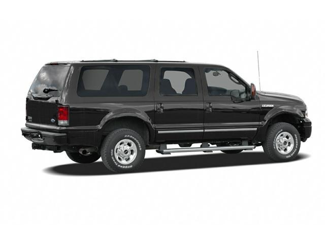 used 2005 Ford Excursion car