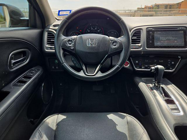 used 2016 Honda HR-V car, priced at $13,000