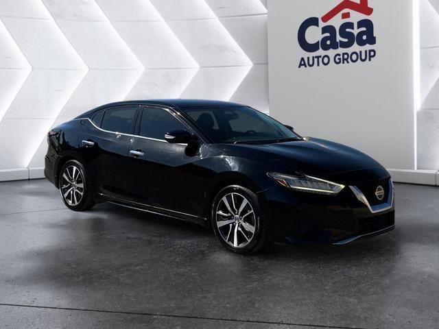 used 2019 Nissan Maxima car, priced at $17,700