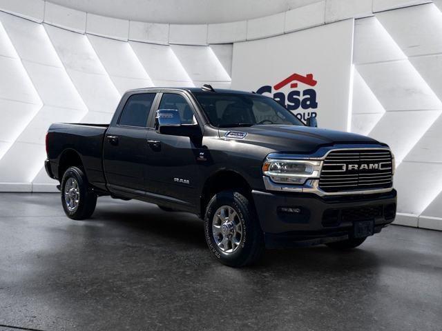 used 2024 Ram 2500 car, priced at $62,100