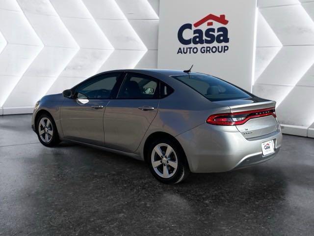 used 2016 Dodge Dart car, priced at $6,900