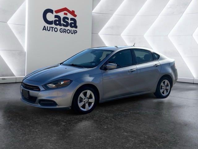 used 2016 Dodge Dart car, priced at $6,900