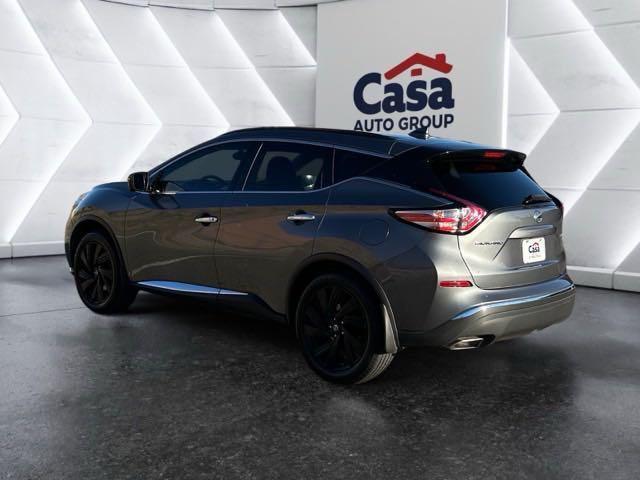 used 2017 Nissan Murano car, priced at $17,605