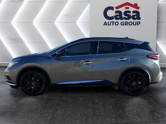 used 2017 Nissan Murano car, priced at $17,605